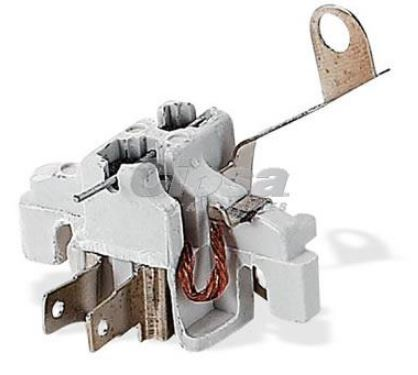 Porta carbon para alternador delco 10dn 55a