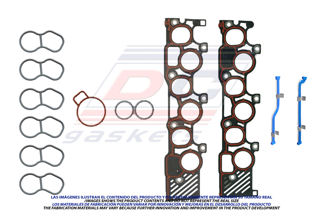 Multiple admision V6 3.8L ESPESOR, TRUCK WINDSTAR 1996-98