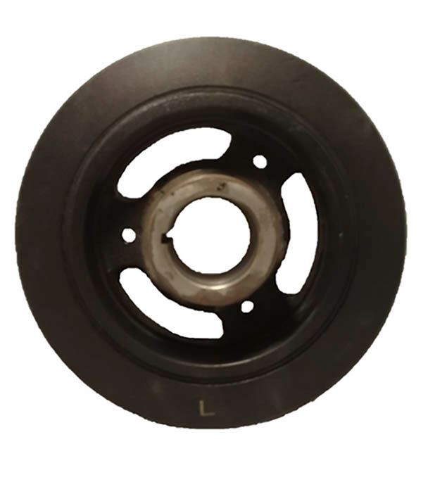 Polea de cigüeñal Caravelle Corodba Lebaron New Yorker D250