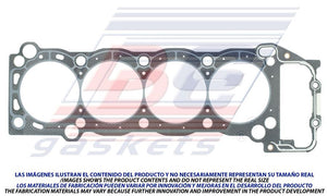 Empaque Cabeza TOYOTA 2.4L 2438cc DOHC 2RZFE TACOMA 94-06