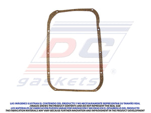 Empaque Carter TOYOTA 1.5L 90-94 SOHC 12V TERCEL PASEO 91-94