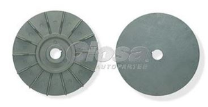Ventilador de alternador motorola 130 amps