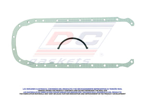 Empaque Carter 6.5L HUMMER 1500 3500 G20 G30 VAN TAHOE 92-05