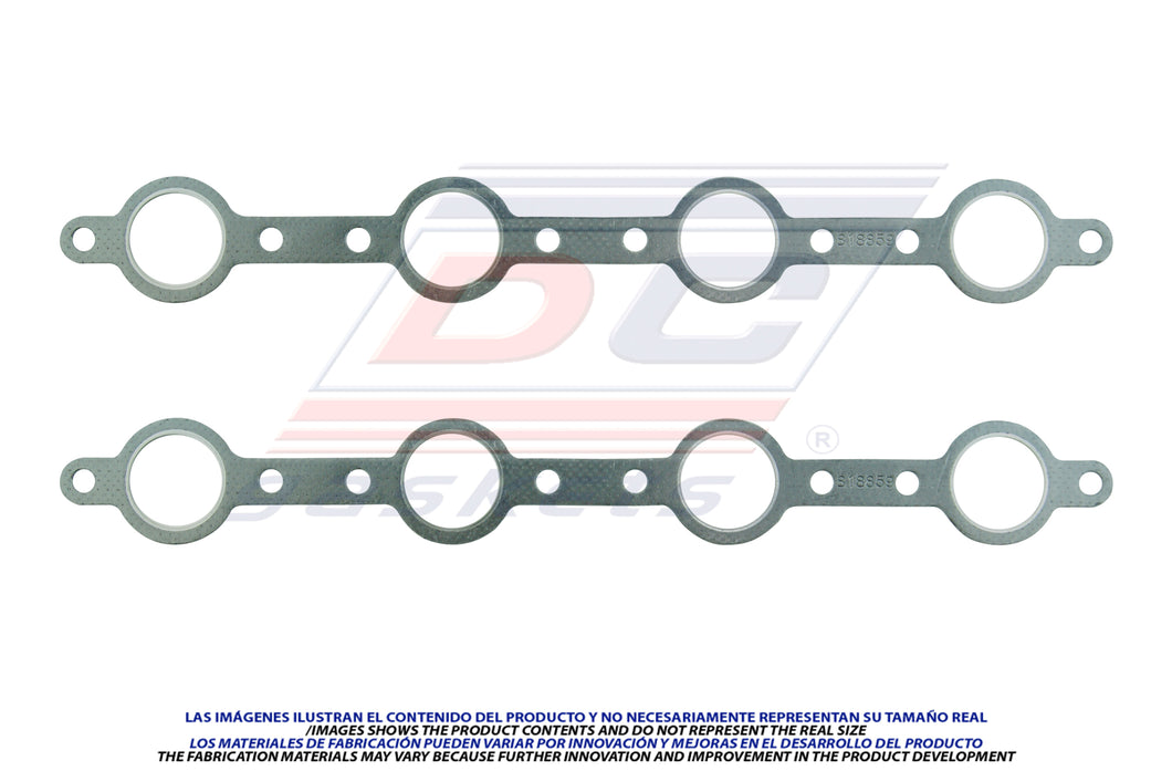 Multiple escape NAVISTAR 7.3 V8 F-250, EXCURSION 94/03