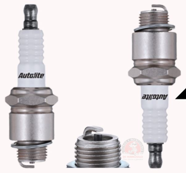 Bujia Cobre Chevrolet Chrysler-Fiat American Continentas