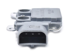 Cargar imagen en el visor de la galería, Regulador alternador ford 3g gris escort explorer ranger