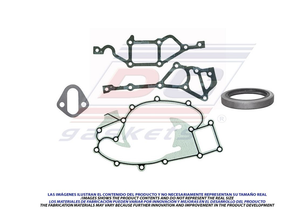 junta tapa distribucion FORD TRUCK CAMION E-150 ECONOLINE