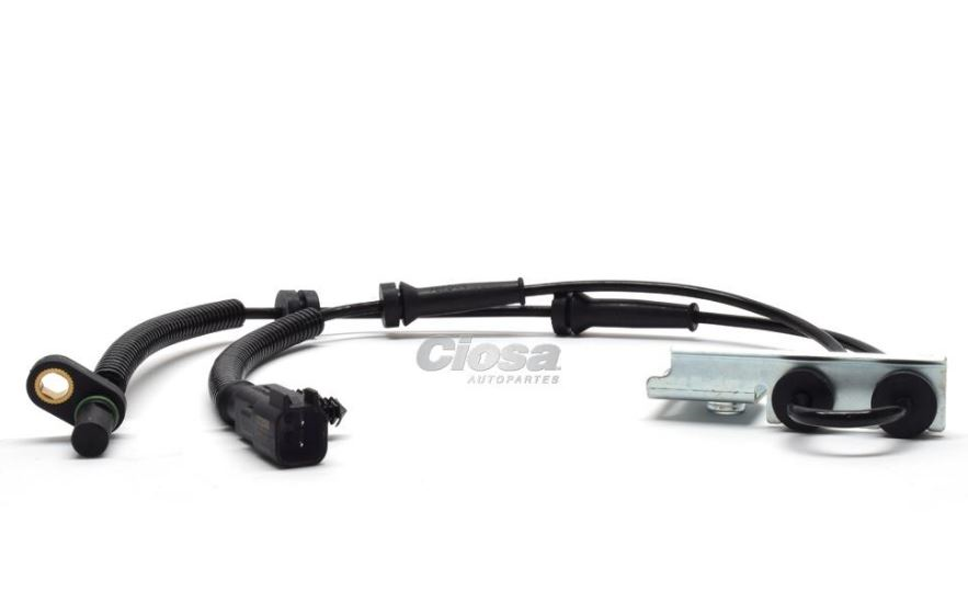 Sensor Abs Chrysler Town&Country Caravan Delantero Als2381