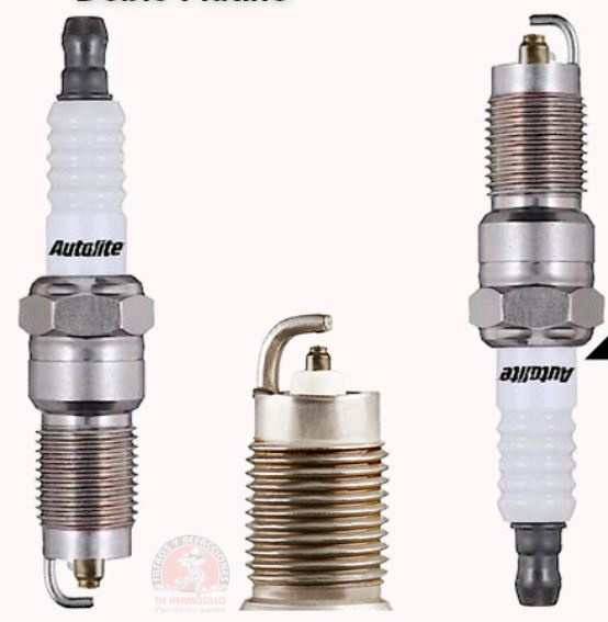 Bujia Doble Platino Ranger Tracer Monterey Freestar B4000