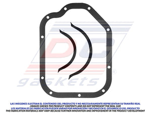 Empaque Carter NISSAN V6 3.0L MAXIMA,MURANO,QUEST 95-03