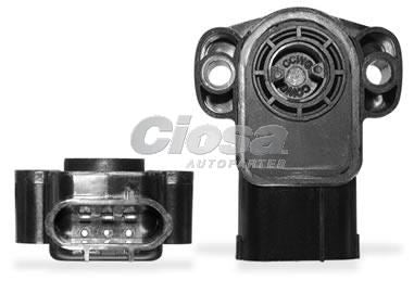 SENSOR TPS ford escort tracer focus 96-02 TH185