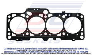 Empaque Cabeza VOLKSWAGEN 2.0L JETTA A4, BEETLE, GOLF 98-07