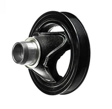 Cargar imagen en el visor de la galería, Polea de cigüeñal Charger 300c Ram 1500/2500 Grand cherokee