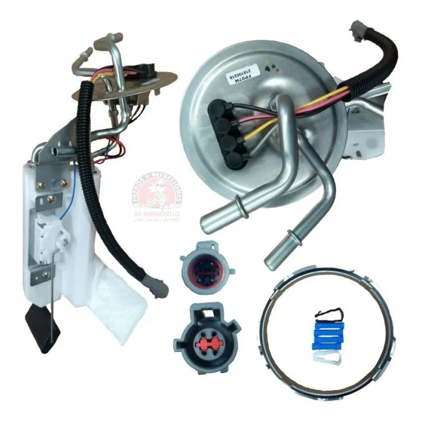 Modulo Bomba Gasolina F-150 F-250 Custom F Super Duty Custom