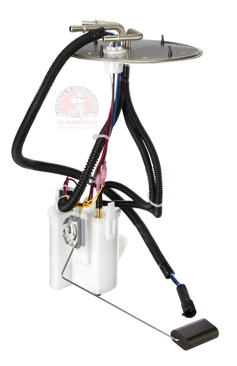 Front Fuel Pump Module Assembly For Ford Super Duty F-250 To F-550 (1999-2004, Gas)
