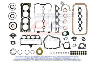 Juego De Empaques Gm Chevrolet Aveo Pontiac G3 2008-2012