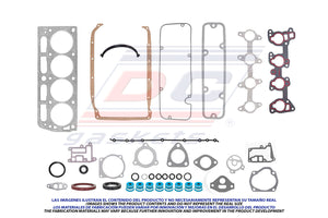 Juego de empaques GM CHEVROLET BLAZER CAMION SONOMA ISUZU