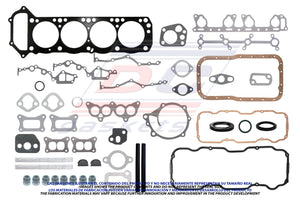 Juego de empaques NISSAN Z20E NISSAN 200SX 510 SEDAN 80/81