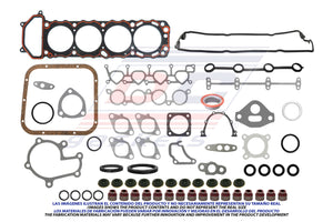 Juego De Empaques Nissan 4 2.4L Ka24De Dohc Altima 93/95