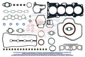 Juego De Empaques Toyota/Truck 2.4L 2Azfe Rav4 03-06 Solara