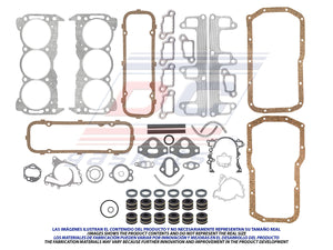 Juego de empaques GM CHEVROLET 181 AUTOS BUICK 1/82 A 12/82