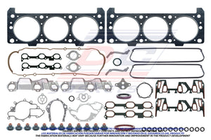 Juego de empaques GM CHEVROLET V6 GRAND AM VENTURE 96/03