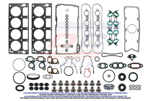 Juego de empaques GM CHEVROLET V8 CHEYENNE SUBURBAN 02-09