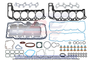 Juego de empaques CHRYSLER DODGE JEEP RAM GRAND CHEROKEE