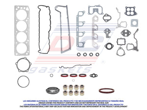 Juego de empaques FORD L4; 140 2.3L CAMIONETA RANGER 93/94