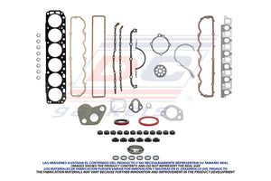 Juego de empaques FORD 240 300 CARBURADOS AUTOS Y CAMIONETAS