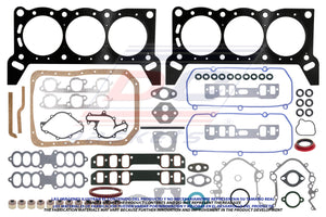 Juego de empaques FORD TAURUS GL GX SE WINDSTAR 95 SABLE