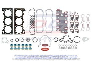 Juego de empaques FORD CAMIONETA AEROSTAR EXPLORER RANGER