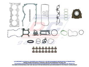 Juego de empaques FORD ECOSPORT 04/08 Escape Hybrid 05-08