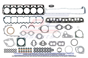 Juego de empaques CHRYSLER JEEP CHEROKEE WRANGLER 2001/06