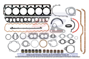 Juego de empaques AMC JEEP CHEROKEE EAGLE L6 1987/90