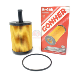 Filtro de aceite (G-466)