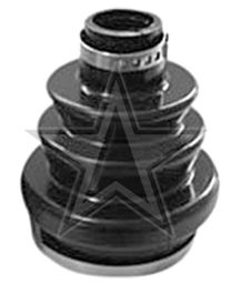 Cubrepolvo Lado Caja Chevrolet Meriva Zafira Astra 00-09