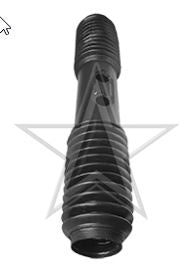 Cubrepolvo Lado Dirección Chevrolet Cavalier Z24 1990-2005