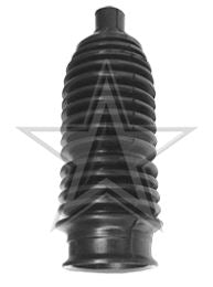 Cubrepolvo Lado Dirección Chevrolet Chevy C2 2010-2011