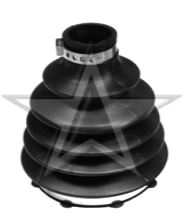 Cubrepolvo Lado Rueda Chevrolet Aveo 2010-2016