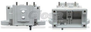 Porta carbon para alternador leeceneville 105a