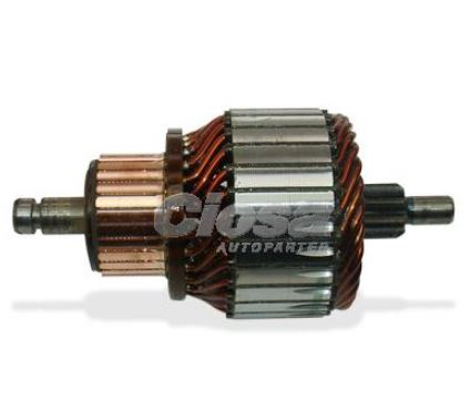 Armadura de marcha bosch al1 215 vw sedan corta 12 volts