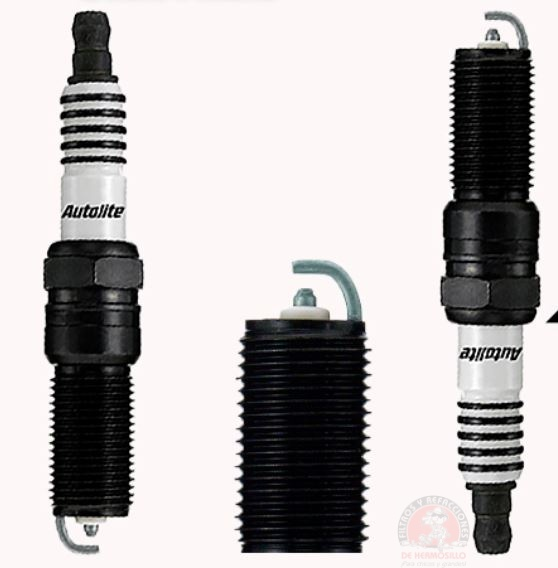 Bujia Doble Platino Lacrosse Regal Verano Camaro Cavalier