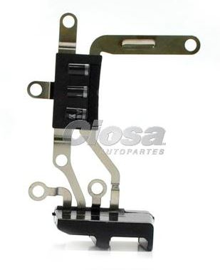 Tridiodo para alternador delco serie 22si