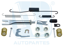 Cargar imagen en el visor de la galería, KIT PARA FRENO DE TAMBOR CHEVROLET COLORADO 09-11