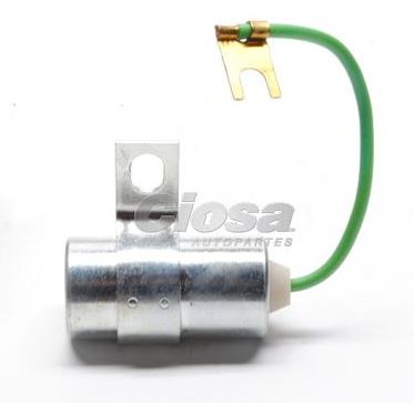 CONDENSADORpara distribuidor 9 237 046 801 nissan
