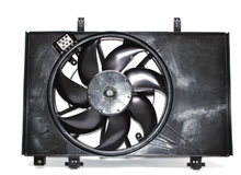 Cargar imagen en el visor de la galería, Motoventilador Radiador Ford Fiesta 2010-2016 Con A/C