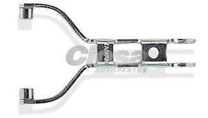 Horquilla para marcha delco series 5mt sd200 sd250