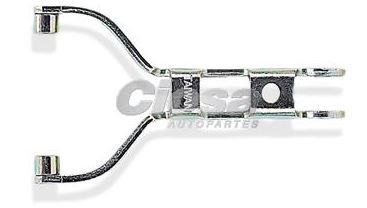 Horquilla para marcha delco series 5mt sd200 sd250