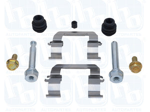 KIT CALIPER MALIBU 13-15 EQUINOX 10-15